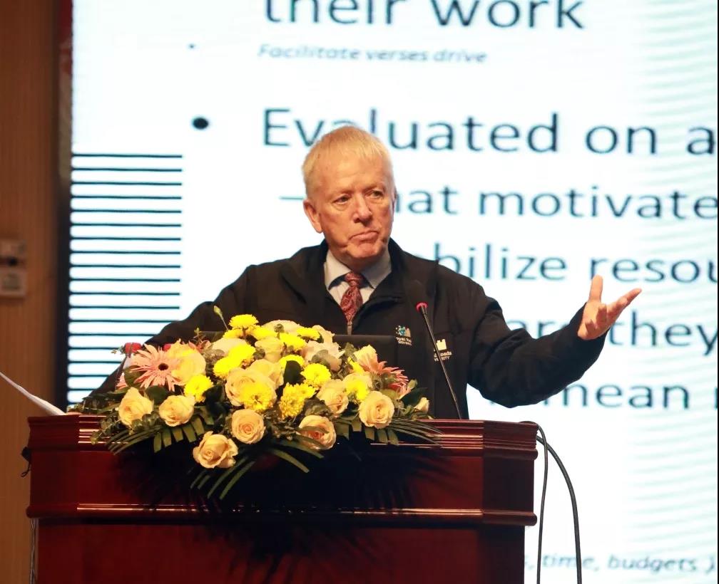 加拿大皇家大学校长来访 中南林涉外学院彰显国际范 加拿大皇家大学校长来访 中南林涉外学院彰显国际范
