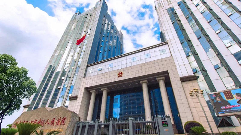 走进法院,涉外学子零距离感受司法魅力 走进法院,涉外学子零距离感受司法魅力