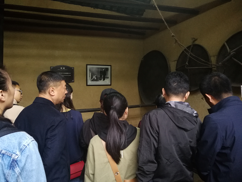 传承红色精神|信息与工程系党总支组织“主题党日”活动 传承红色精神|信息与工程系党总支组织“主题党日”活动
