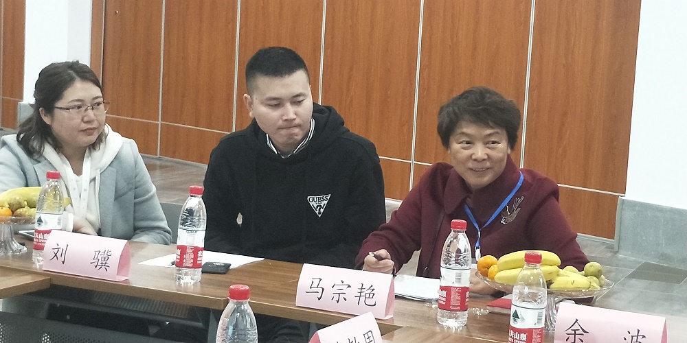 创新工作,人才培养|我院赴58同城长沙公司调研 创新工作,人才培养|我院赴58同城长沙公司调研