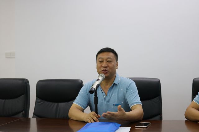 倾听不一样的课堂—哈尔滨工程大学杨贵彬博士管理学系列讲座圆满结束 倾听不一样的课堂—哈尔滨工程大学杨贵彬博士管理学系列讲座圆满结束