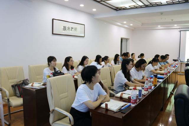 倾听不一样的课堂—哈尔滨工程大学杨贵彬博士管理学系列讲座圆满结束 倾听不一样的课堂—哈尔滨工程大学杨贵彬博士管理学系列讲座圆满结束